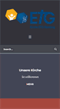 Mobile Screenshot of etg-ruemlang.ch